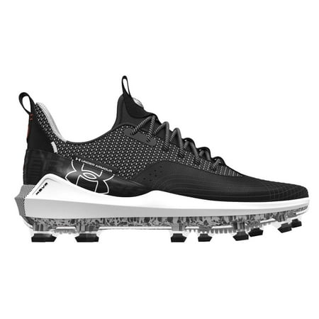 Under Armour Harper 7 Elite Low TPU Baseball Cleats Black | Black Size 12