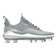 thumbnail image 1 of Under Armour Harper 7 Low Metal Baseball Cleats Gray | Gray Size 9 Medium, 1 of 4