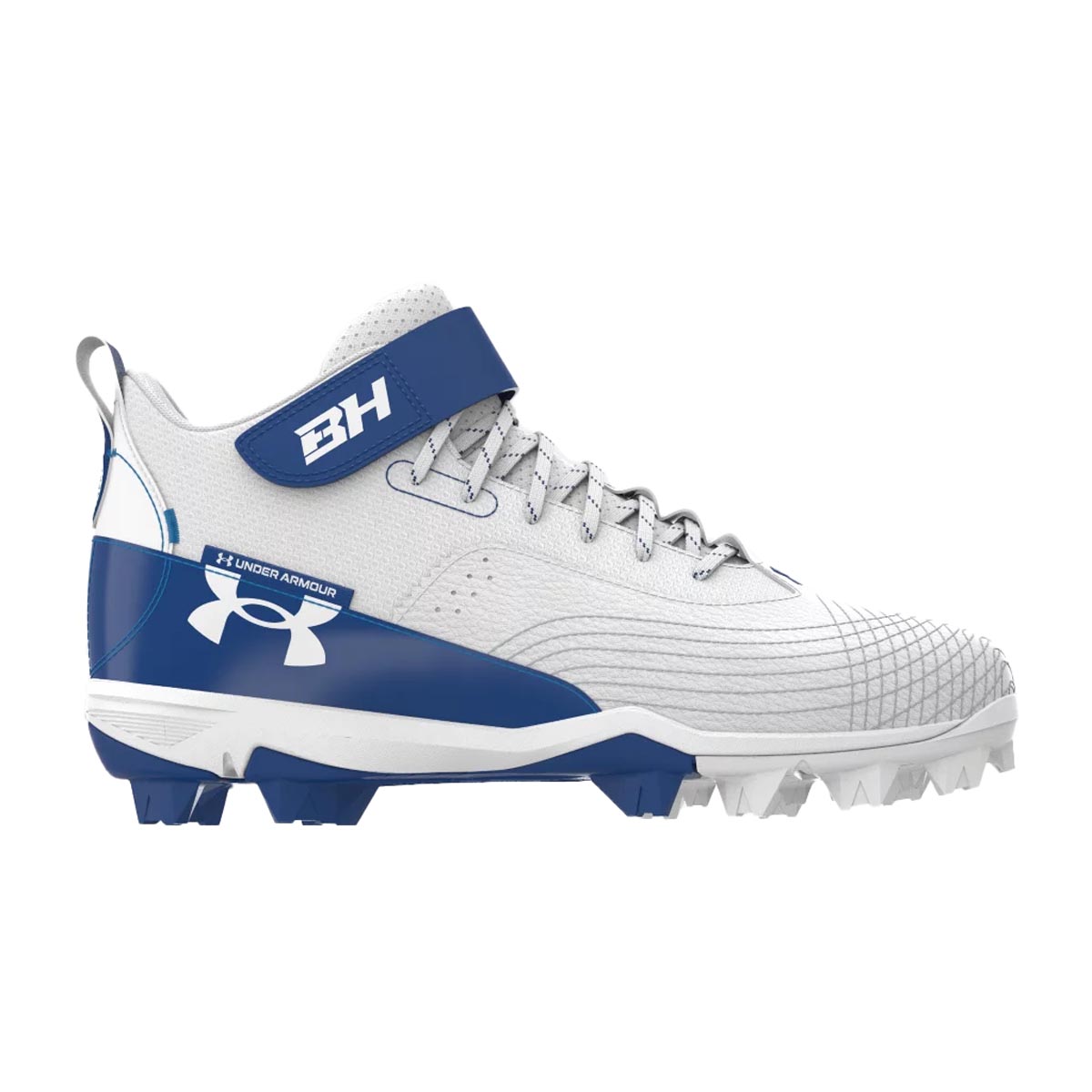 under armour baseball cleats