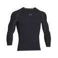 Under Armour Heat Gear L/S Compression Shirt ( 1257471 )