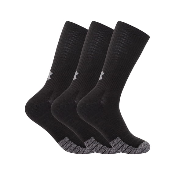 Under Armour Unisex Socks Polyester Black M