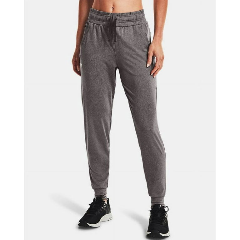 Under Armour HeatGear Women's Charcoal Training Pants (Extra Large,  Charcoal)