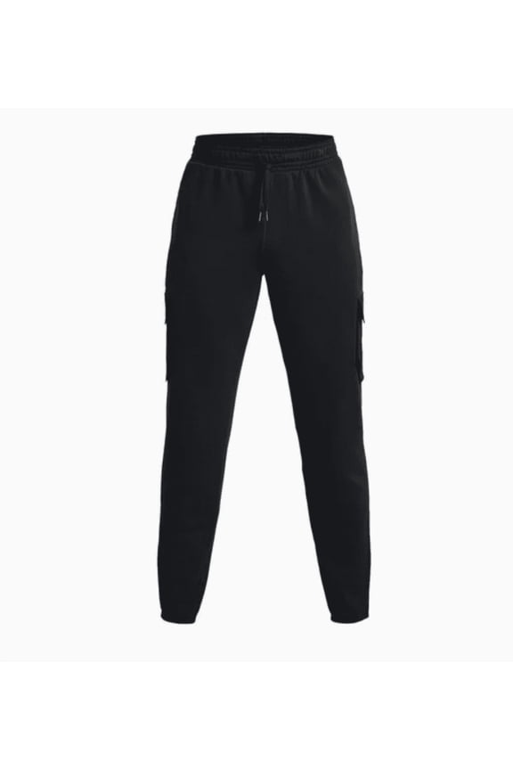 Heavyweight Terry Jogger Pants 'Black' 1378600-001 - SMALL