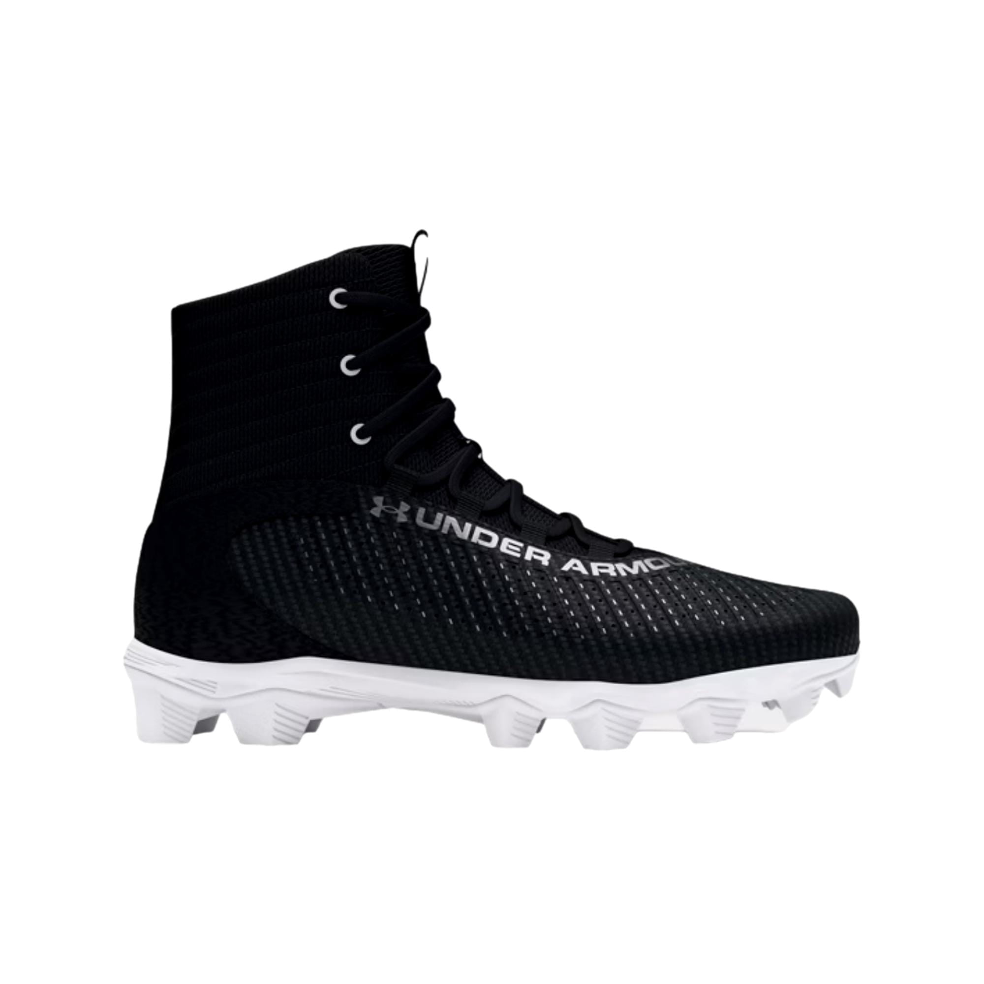 Under Armour, Football Cleats, Highlight Franchise RM 2.0, Black