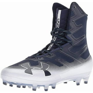 Under Armour Highlight MC スパイクシューズ Under Armour Highlight MC Football Cleats Orange Mens Size