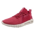 thumbnail image 1 of Under Armour Hovr Slk Evo Womens Shoes Size 6.5, Color: Pink/Off-White, 1 of 5