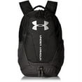 thumbnail image 1 of Under Armour Hustle 3.0 Backpack, Deceit (439)/Magma Orange, One Size Fits All, 1 of 4