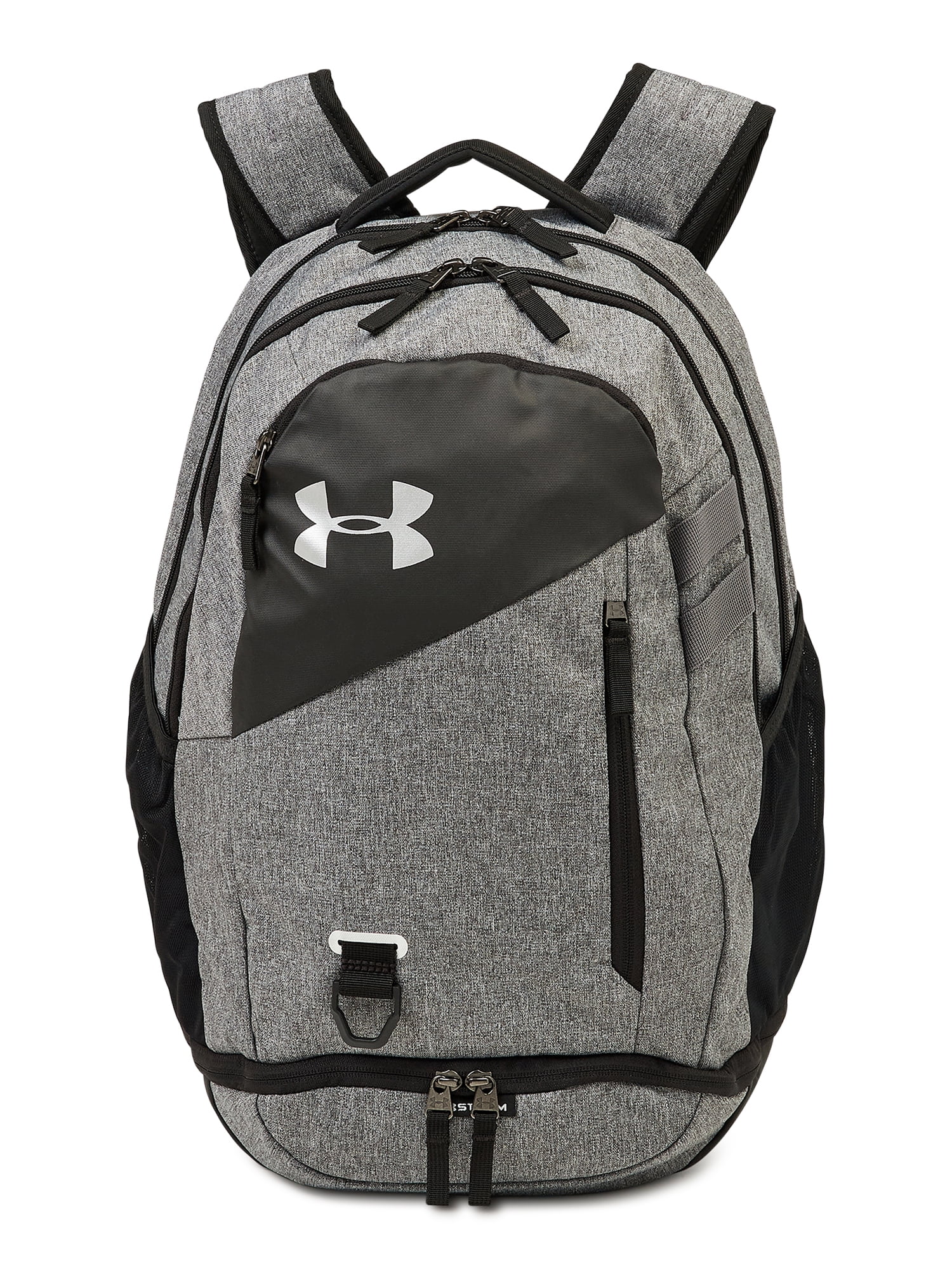 Backpack Under Armour UA Hustle Pro Backpack-GRY 