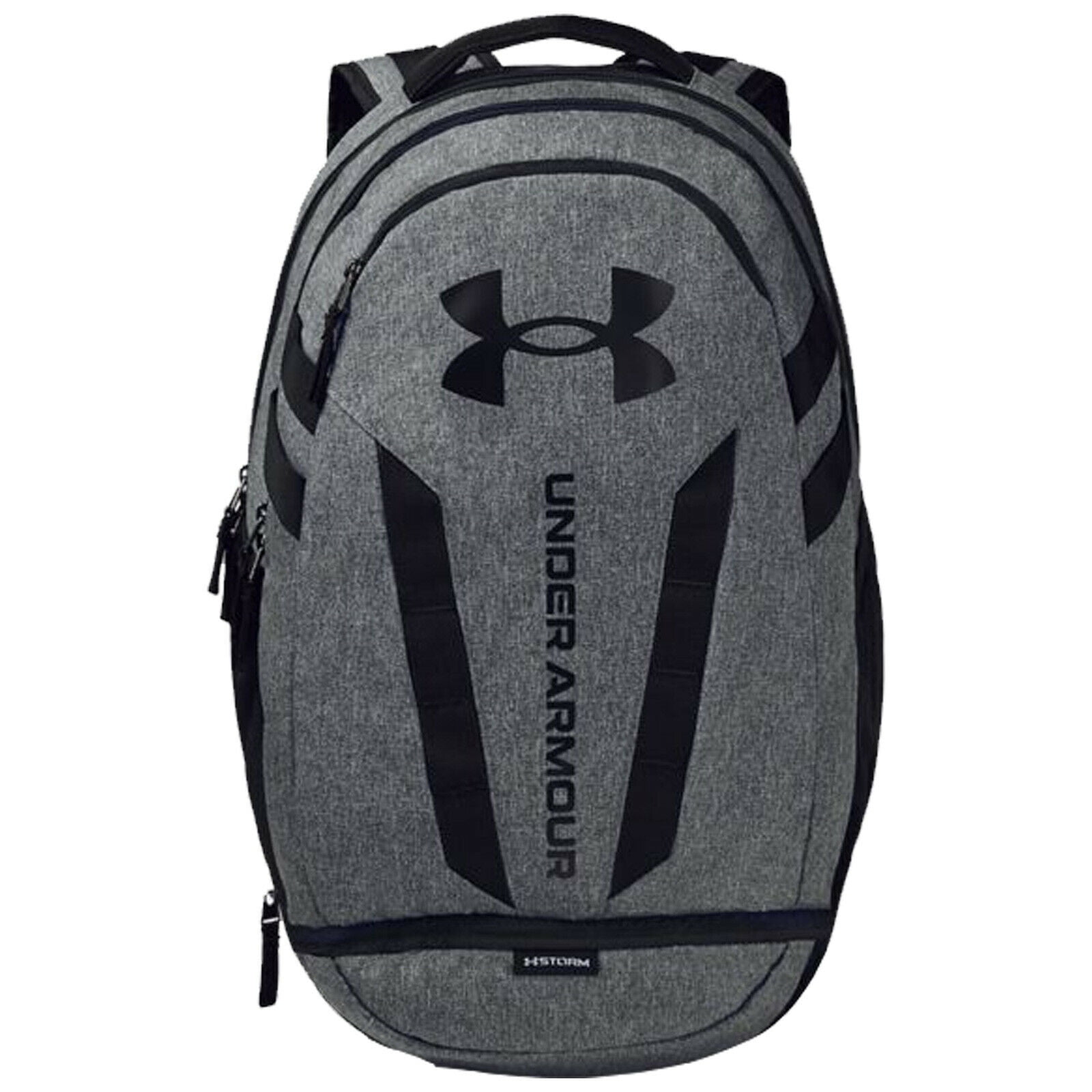 Under Armour Hustle 3.0 Backpack - Graphite - New Star