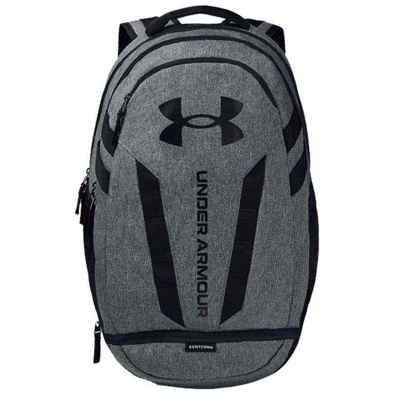 UA Hustle 5.0 Backpack 29, Black/grey - backpack - UNDER ARMOUR - 42.60 €