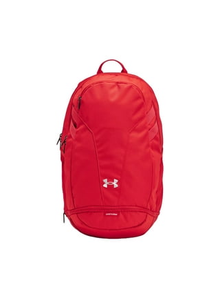 Under Armour Hustle 3.0 Backpack, Royal Blue (412)/Pink, One Size 79.99 -  Quarter Price