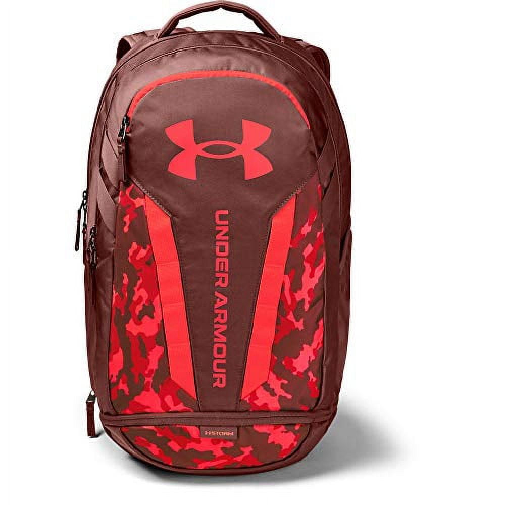 Under Armour Hustle 5 0 Backpack Review - What's In My Gym Bag 