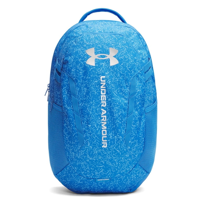 Under Armour Hustle 6.0 Backpack Color: Blue Atlantis Size: NO