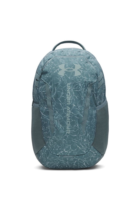 Hustle 6.0 Backpack Color: Jasper Blue Size: NO SIZE