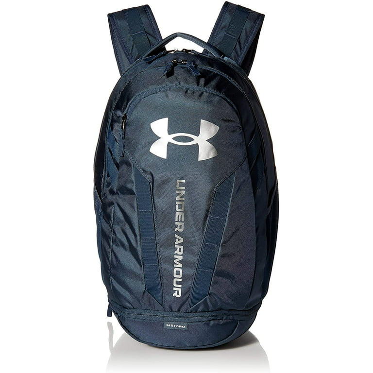 Mochilas Under Armour Hustle 5.0 Backpack Academy/ Red/ White