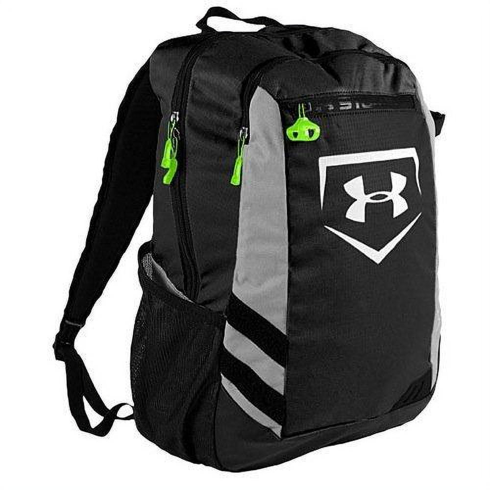 Under armour hustle bat clearance pack