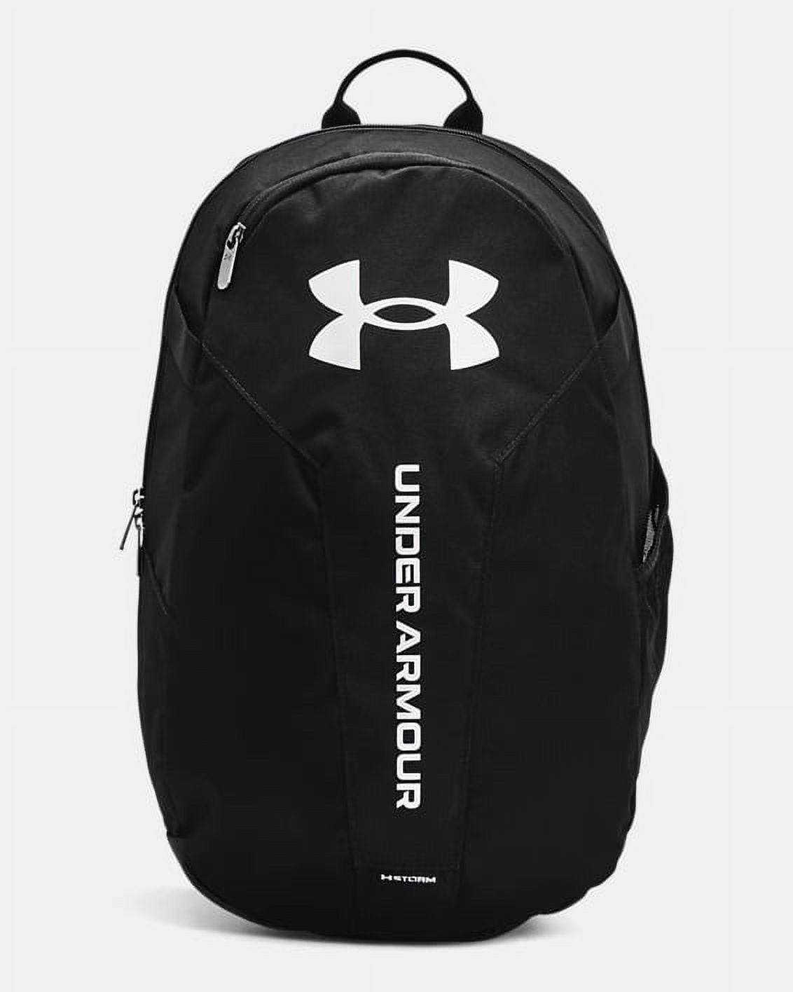Under Armour Hustle Lite Backpack - Black (002) - Walmart.com