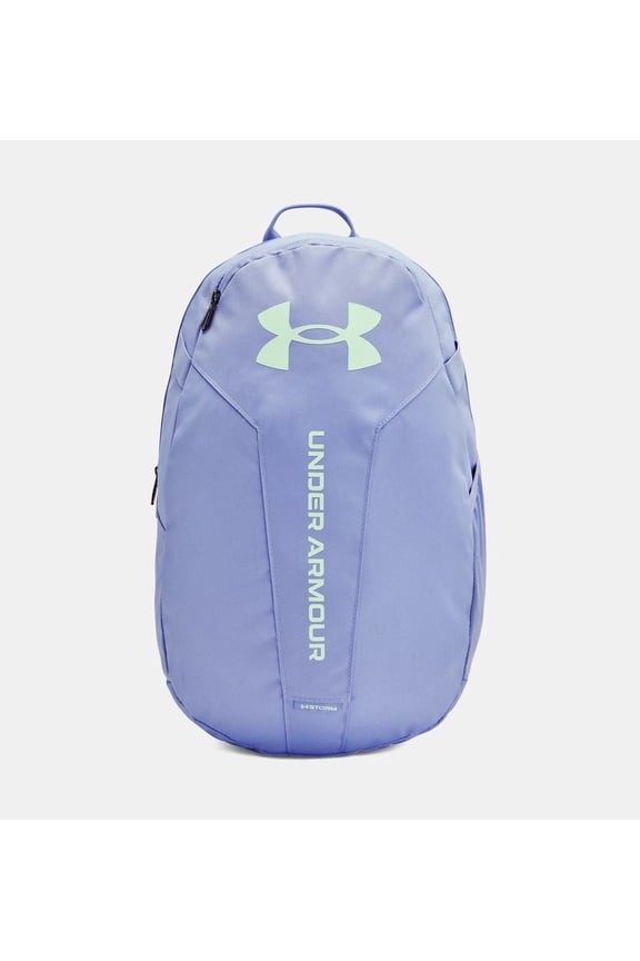 Hustle Lite Storm Water-Resistant Backpack (Purple)