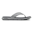 thumbnail image 1 of Under Armour Ignite Pro Men's Sandals Color: Gray Gray Gray Size: 12, 1 of 4