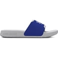 thumbnail image 1 of Men's Nike 6-pack Everyday Plus Cushion Crew Training Socks Color: Royal Gray Size: 6, 1 of 4
