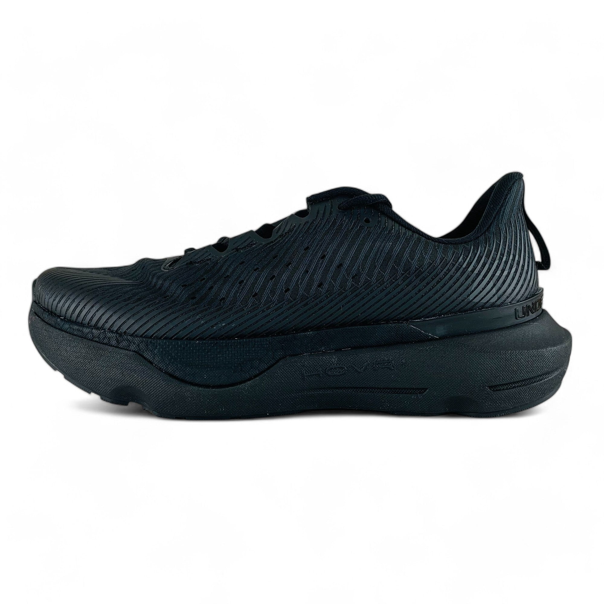 Under Armour Infinite Pro Black Anthracite Men display picture 3