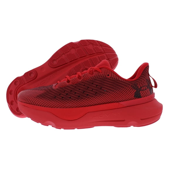 Under Armour Infinite Pro Mens Shoes Size 11, Color: Red/Red