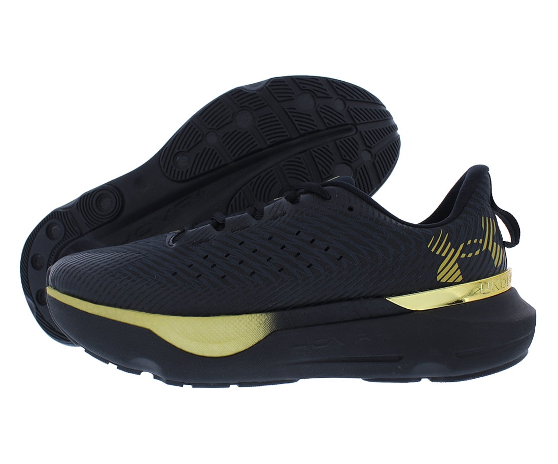 Under Armour UA Infinite Pro Metallic Athletic Shoes 3028126-001 Mens Size 7 New Men main image 2