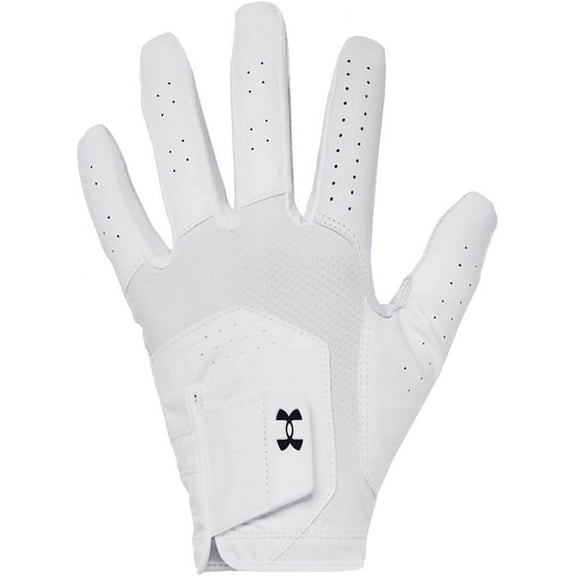Under Armour Iso-Chill Golf Glove Regular White X-Large