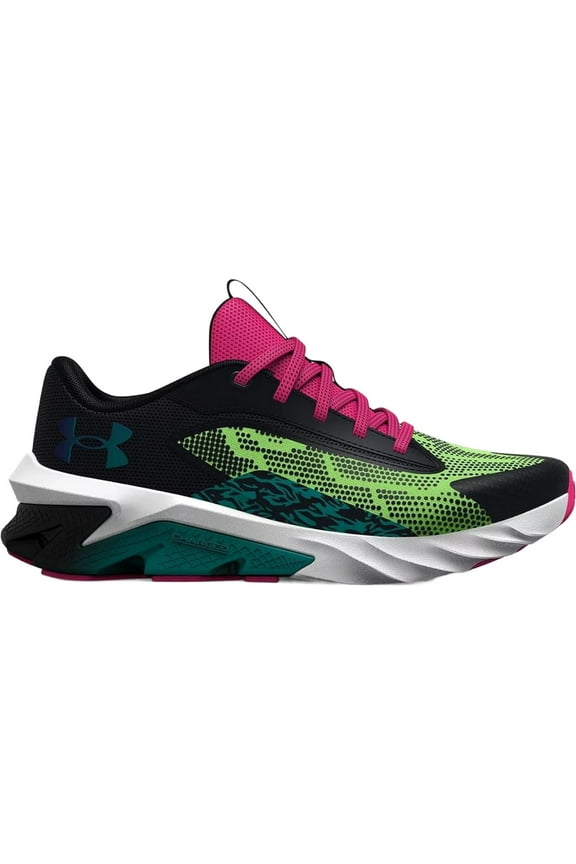 Kid's Charged Scramjet 4 GS Youth Child Kids Shoes Size 5 Big Kid