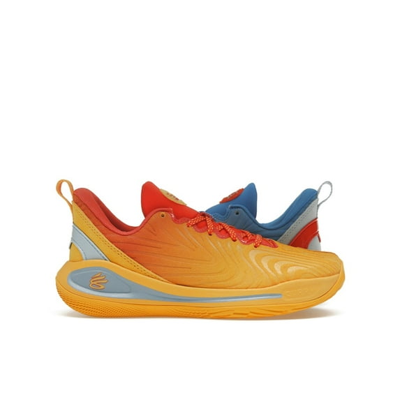 Under Armour Kid's Curry Flow 12 What The Bay Shoes, from StockX