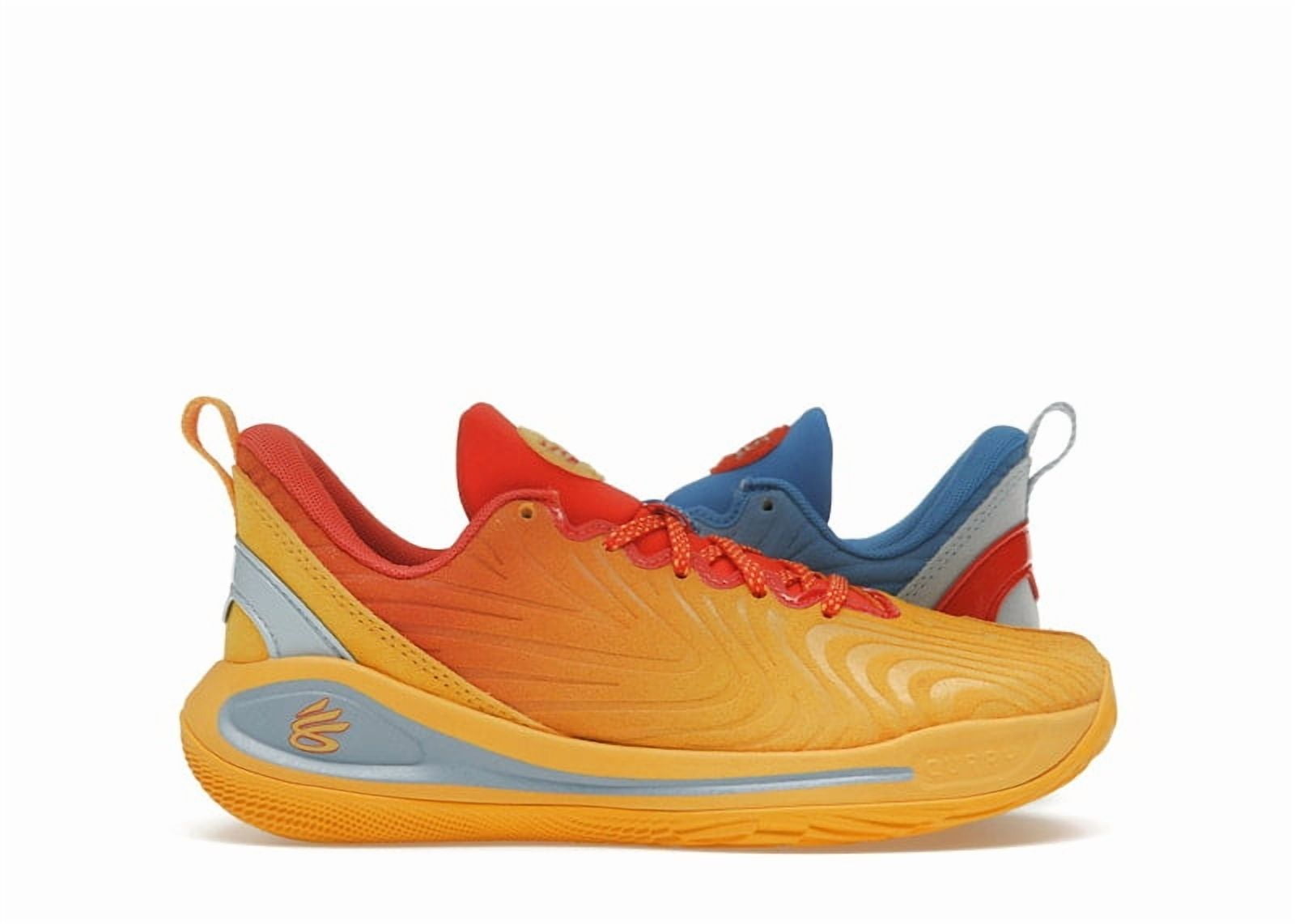 Under Armour Kid's Curry Flow 12 What The Bay Shoes, from StockX