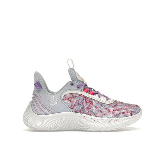 Under Armour Kid's Curry Flow 9 For the W Basketball Shoes, from StockX