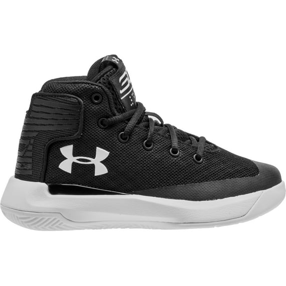 Under Armour Kids Curry 3Zero Sneaker