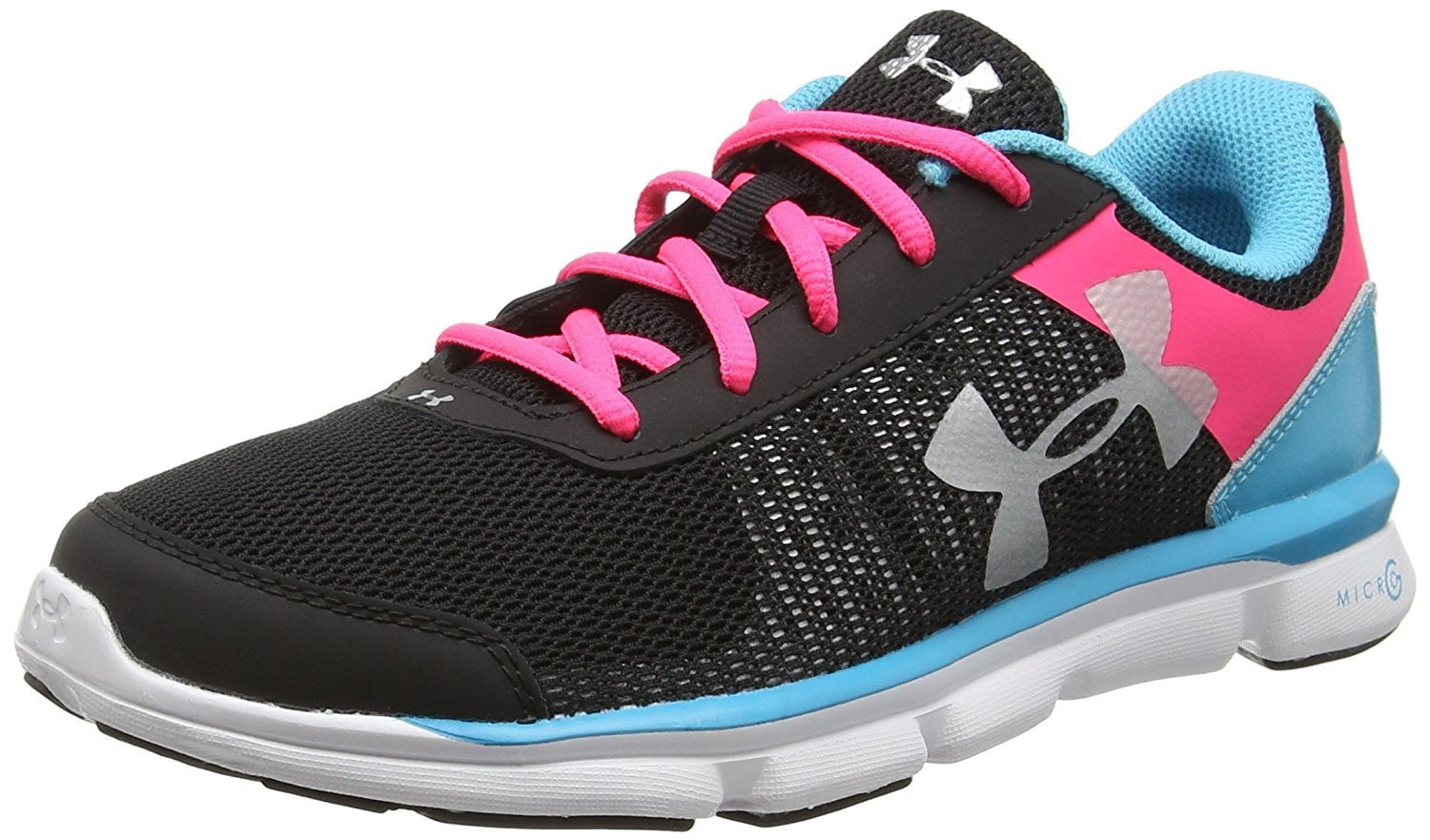 Under Armour Kids Girl's UA GGS Micro G? Speed Swift (Big Kid