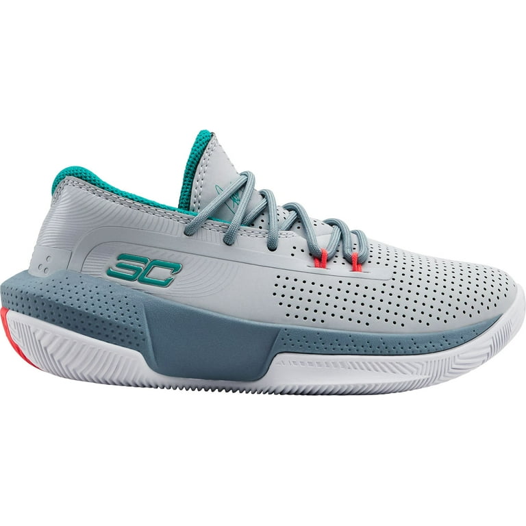 Under Armour Kids Preschool Curry 3Zer0 3 Basketball Shoes