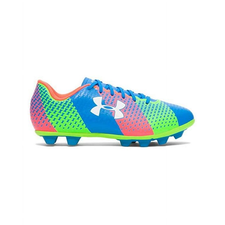 Under armour cheap kids soccer cleats