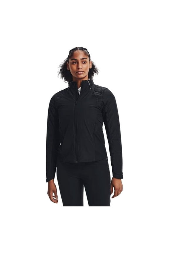 Ladies ColdGear Reactor Hybrid Jacket Black XL