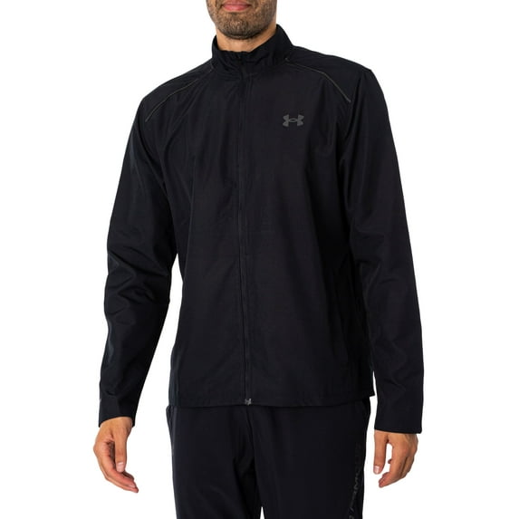 Under Armour Launch Jacket, Black