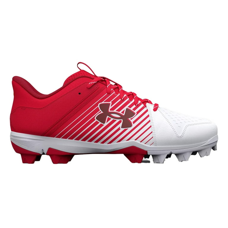 Under armour baseball cleats rubber discount