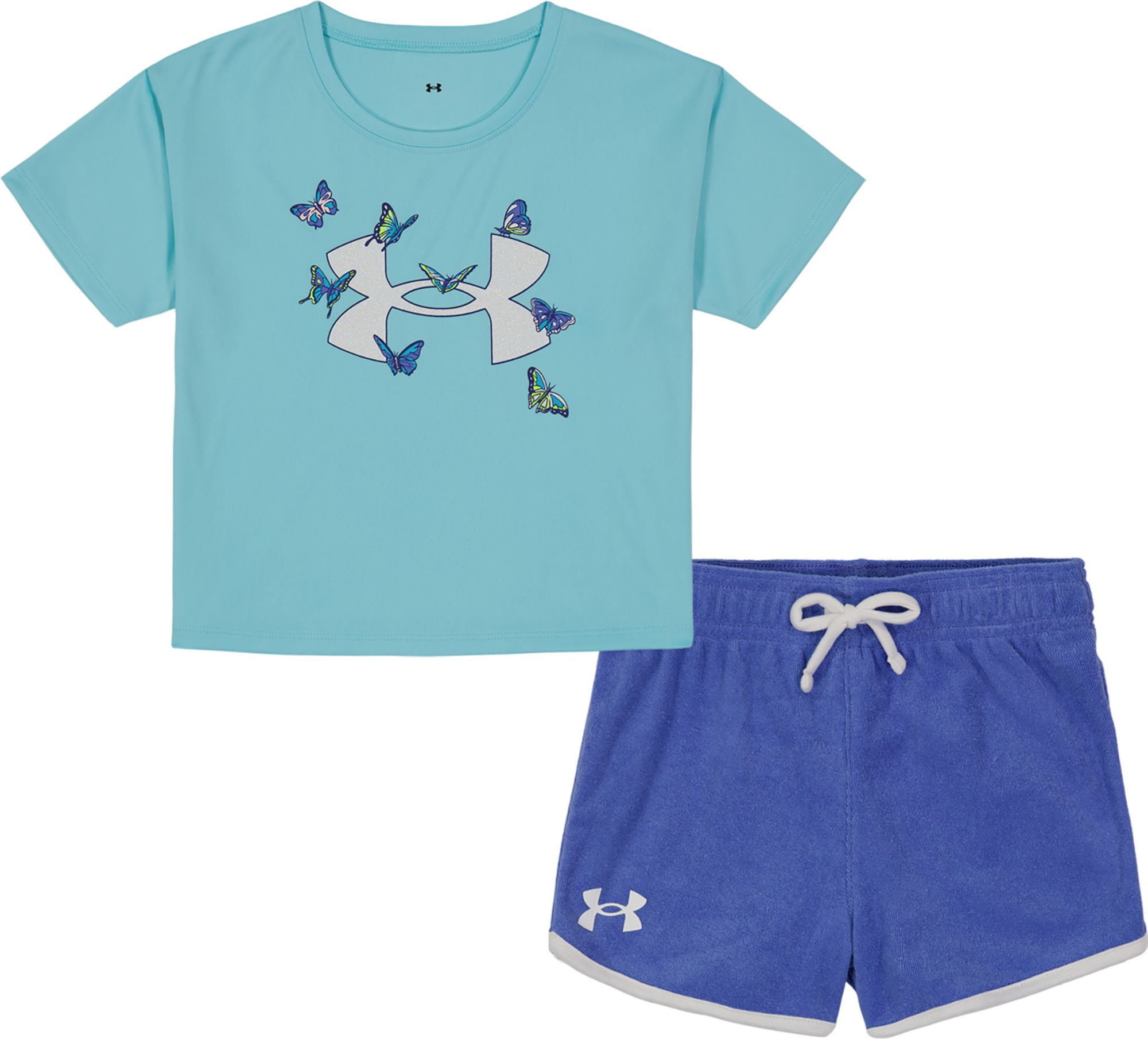 Girl's Boxy Tee