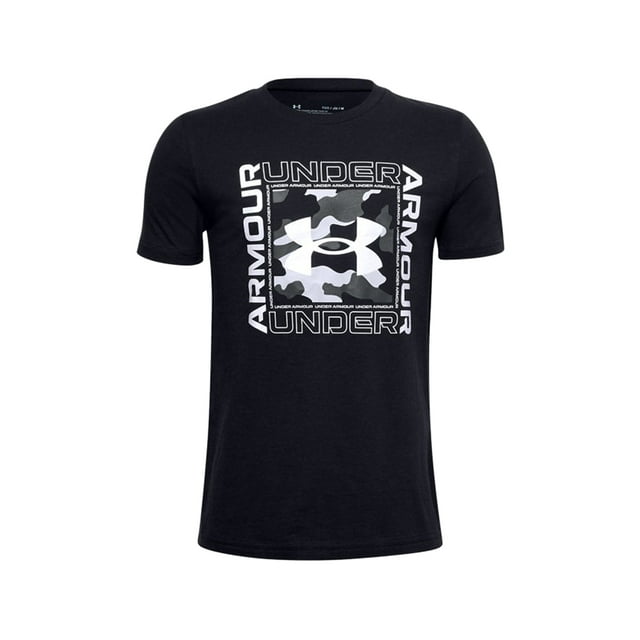 Under Armour Live Rival Inspired Boys Active Shirts & Tees Size S