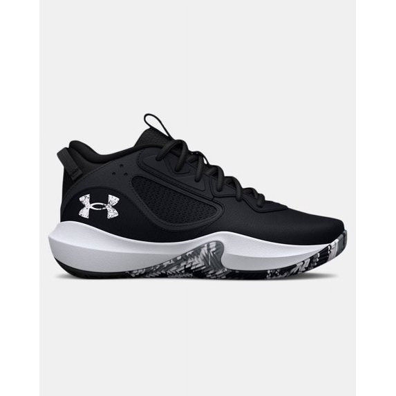 Under Armour Lockdown 6 Basketball Shoes (Little Kid / Big Kid)