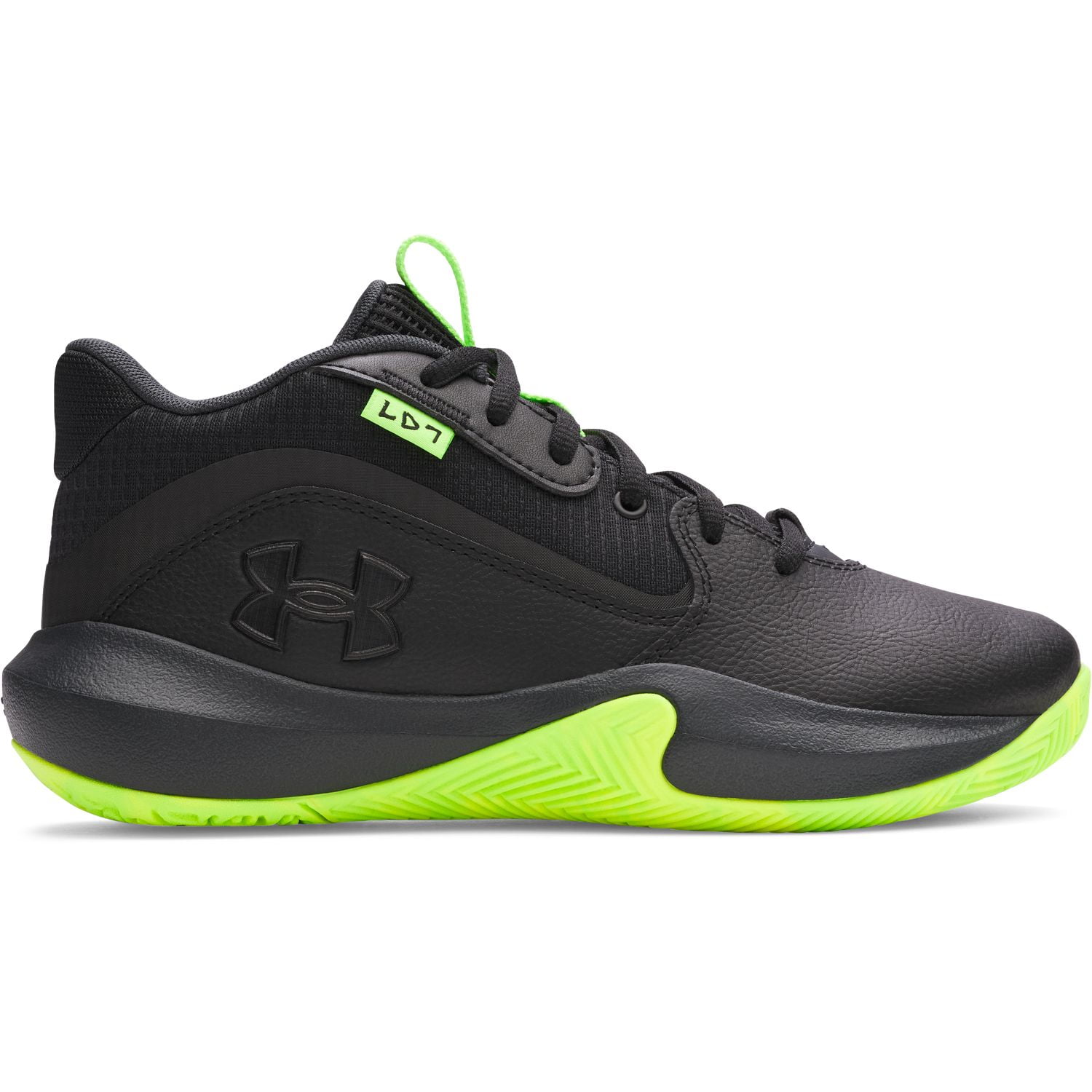 Lockdown Basketball Shoes Boys' Under Armour Big Kid Lockdown
