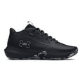 Under Armour Lockdown 7 Men's Basketball Shoes Color Black Metallic