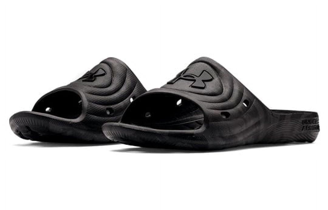 【UNDER ARMOUR】☆サンダル☆ Men's UA Locker Camo Slides Under Armour Locker Camo Slide Men's Size 9 - Walmart.com