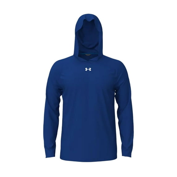Under Armour Long Sleeve Hoody Royal MD