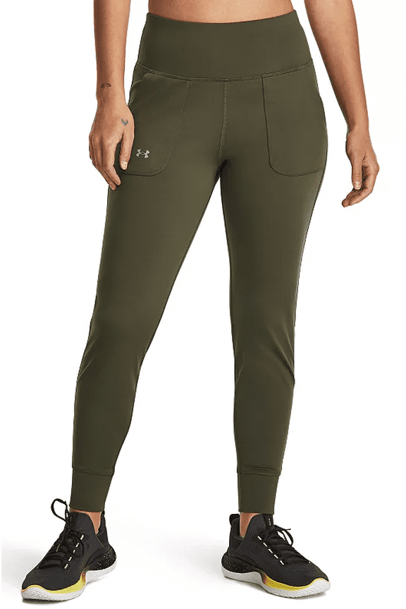 MARINE OD GREEN/BAROQUE GREEN Women's Motion Joggers, US X-Small