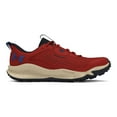 thumbnail image 1 of Under Armour Maven Women's Waterproof Trail Running Shoes Color: Earthen Orange Size: 10.5, 1 of 4