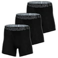 thumbnail image 1 of Under Armour Men Boxer Shorts Cotton Black S, 1 of 5