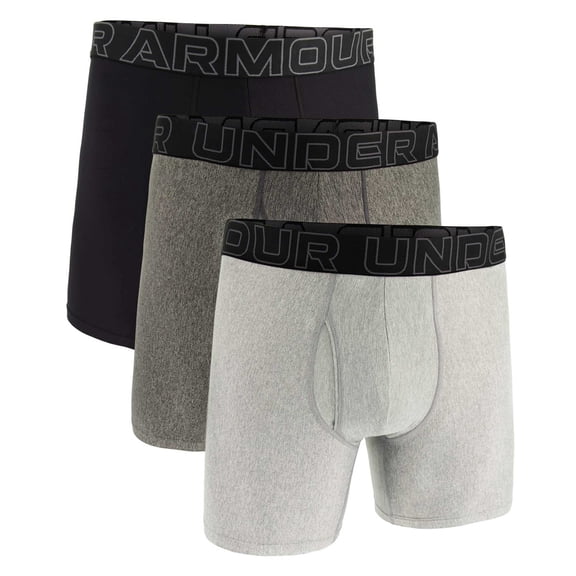Under Armour Men Boxer Shorts Polyester Multicoloured 5Xl